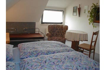 Šeiminis pensionas Praha 1